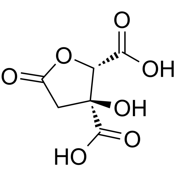 (-)-Hydroxycitric acid lactone 27750-13-6